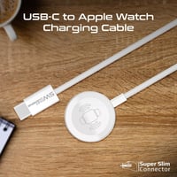 أحدث كيبل شحن USB-C إلى ساعة أبل فائق السرعة بطول...