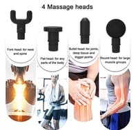 جهاز مساج وتدليك