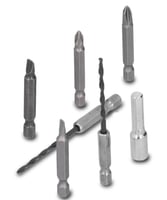 دريل لاسلكي الكتروني ذكي للفك والتركيب مزود بجميع...