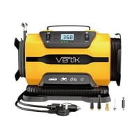 جهاز هوائي محمول للنفخ والشفط من فيرتك