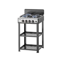 موقد غاز بـ 4 عيون