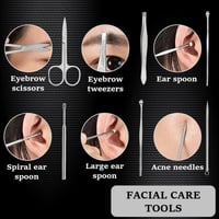 باديكير للجلد الميت