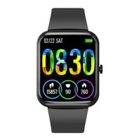 ساعة ذكية من بروميت مزودة بتقنية البلوتوث 5.0، شاش...