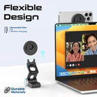 أحدث حامل جوال وكاميرا قابل للتمديد ، متوافق مع تق...