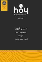 محمصة اليوم الثامن - اثيوبيا سيلين