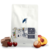 محمصة بلاك سيب - قوجي إثيوبيا