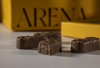 شوكولاته ارينا بندق