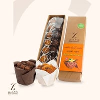 مفن كيك توتين صغير