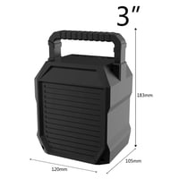 سماعة بلوتوث بجودة وصوت عالي