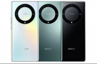 هونر اكس 9 اي( HONOR X9a )256قيقا رام8قيقا يتوسع ا...