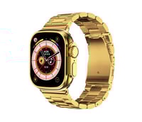 ساعة ذكية شبيهة ابل الذهبية من DENX15110 دنكس