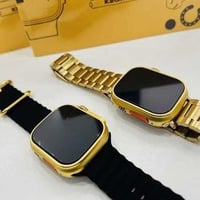 ساعة ذكية شبيهة ابل الذهبية من DENX15110 دنكس