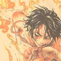 بوستر انمي ون بيس ايس