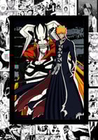 Ulquiorra Bleach poster