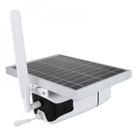 كاميرا بدقة 2 ميجا طاقة شمسية بدون اسلاك 4G