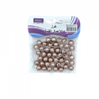 خرز وسط ملون 57