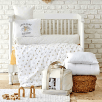 طقم مفارش مواليد Cute Boy