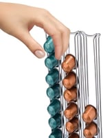 ستاند كبسولات نسبريسو 42 كبسولة