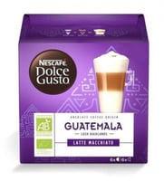 كبسوله دلوتشي غوستو لاتيه غواتيمالا قهوه عضويه