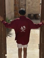 قميص اليوم الوطني القطري