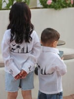 قميص اليوم الوطني الإماراتي