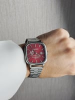 ساعة كاسيو قطر