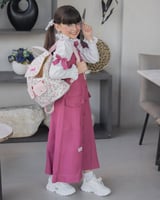 مريول مدرسي ابتدائي