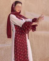 جلابية شالكي نسائي