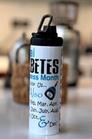 مطارة اليوم العالمي لمرضى السكري ( غطائين )