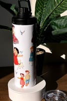 مق هايدي ( غطائين )