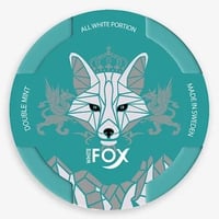وايت فوكس اظرف نيكوتين نعناع حار White Fox Nicotin...