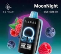 سحبة الف بار مون لايت 40 الف سحبه - ELFBAR MOONLIG...