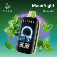 سحبة الف بار مون لايت 40 الف سحبه - ELFBAR MOONLIG...