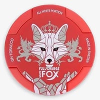 وايت فوكس اظرف نيكوتين نعناع حار White Fox Nicotin...