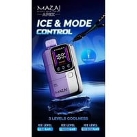 مزاج ايبكس 18000 سحبة MAZAJ Apex 18000 PUFFS 20mg