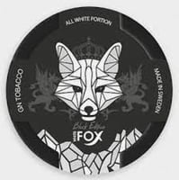 وايت فوكس اظرف نيكوتين نعناع حار White Fox Nicotin...
