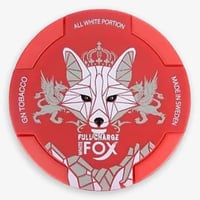 وايت فوكس اظرف نيكوتين نعناع حار White Fox Nicotin...