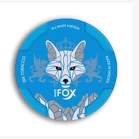 وايت فوكس اظرف نيكوتين نعناع حار White Fox Nicotin...