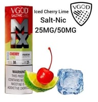 نكهة سولت كرز ليمون ايس من في جود - VGOD CHERRY LI...