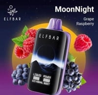 سحبة الف بار مون لايت 40 الف سحبه - ELFBAR MOONLIG...