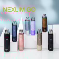 جهاز سحبة وشيشة سيجارة نيكسلم من اوكسفا NEXLIM GO...