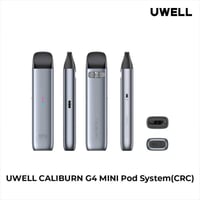 كاليبرن جي 4 ميني من يو ويل UWELL CALIBURN G4 mini