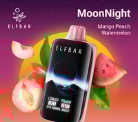 سحبة الف بار مون لايت 40 الف سحبه - ELFBAR MOONLIG...