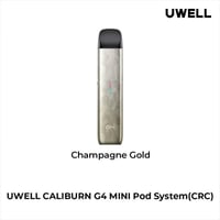 كاليبرن جي 4 ميني من يو ويل UWELL CALIBURN G4 mini
