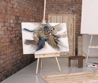 لوحة المكاو