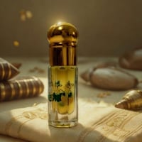 تركيبة مسك اللبان الطبيعي