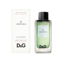 عطر 6 لاموريكس دولتشي آند جابانا 100مل
