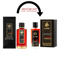 بديل عطر مانسيرا ريد توباكو عطر لامير فانيليا توبا...
