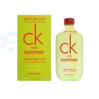 عطر سي كي ون سمر كالفن كلاين 100مل