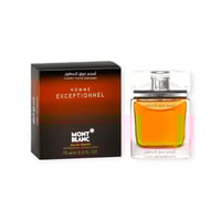 عطر اكسبشنال مونت بلانك 75 مل